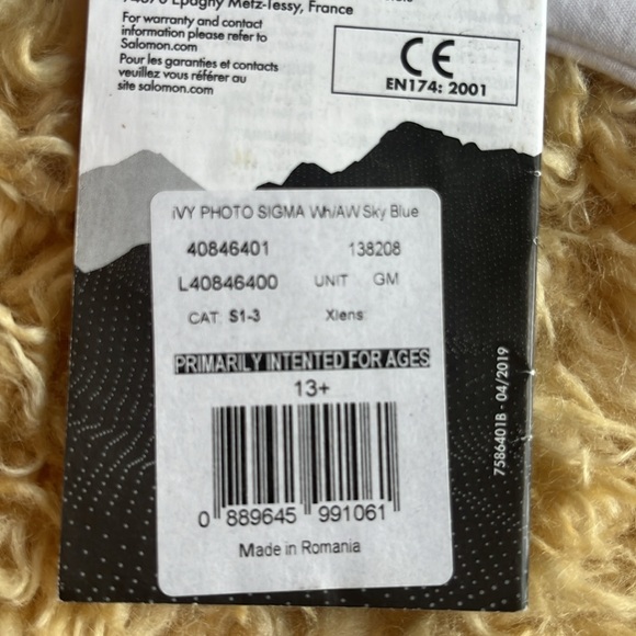 Goggles - Picture 2 of 11